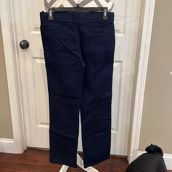 Chaps boy flat front adjustable waist, size 16 - Picture 2 of 3